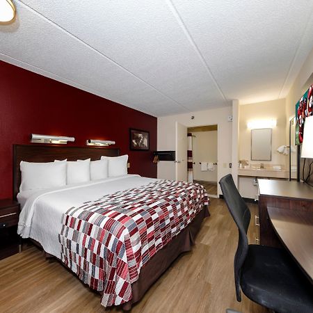 Red Roof Inn Tampa - Brandon Buitenkant foto