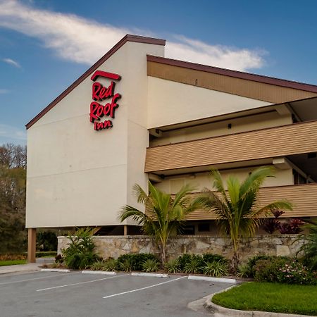 Red Roof Inn Tampa - Brandon Buitenkant foto