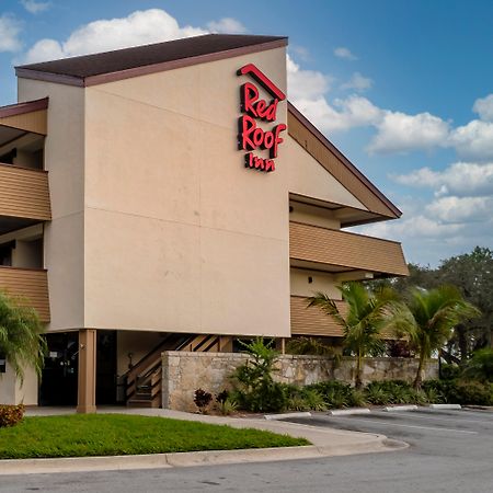 Red Roof Inn Tampa - Brandon Buitenkant foto