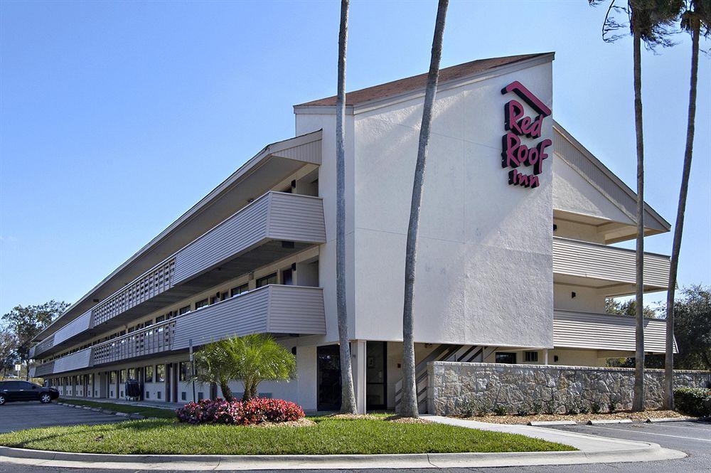 Red Roof Inn Tampa - Brandon Buitenkant foto