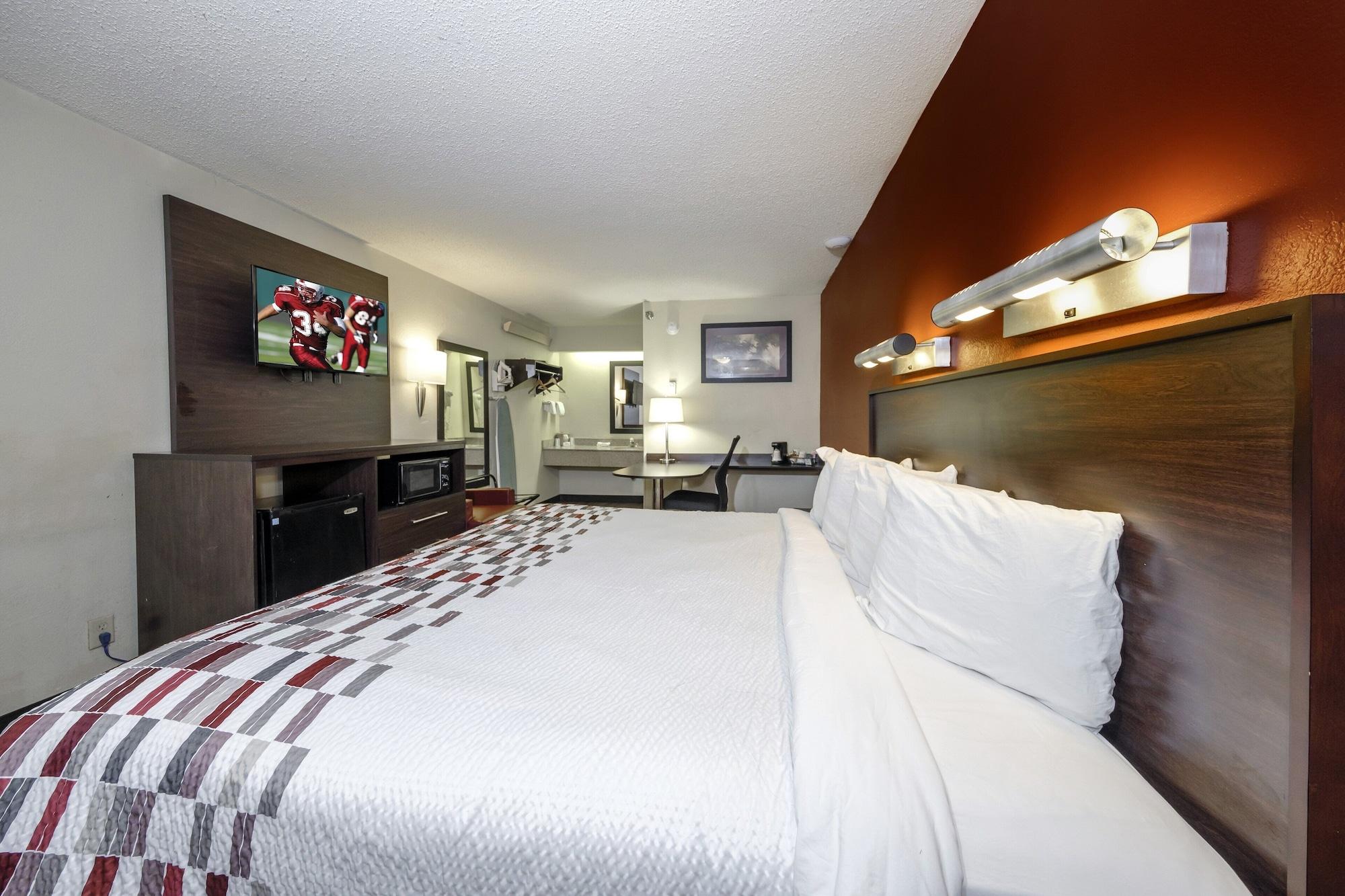 Red Roof Inn Tampa - Brandon Buitenkant foto