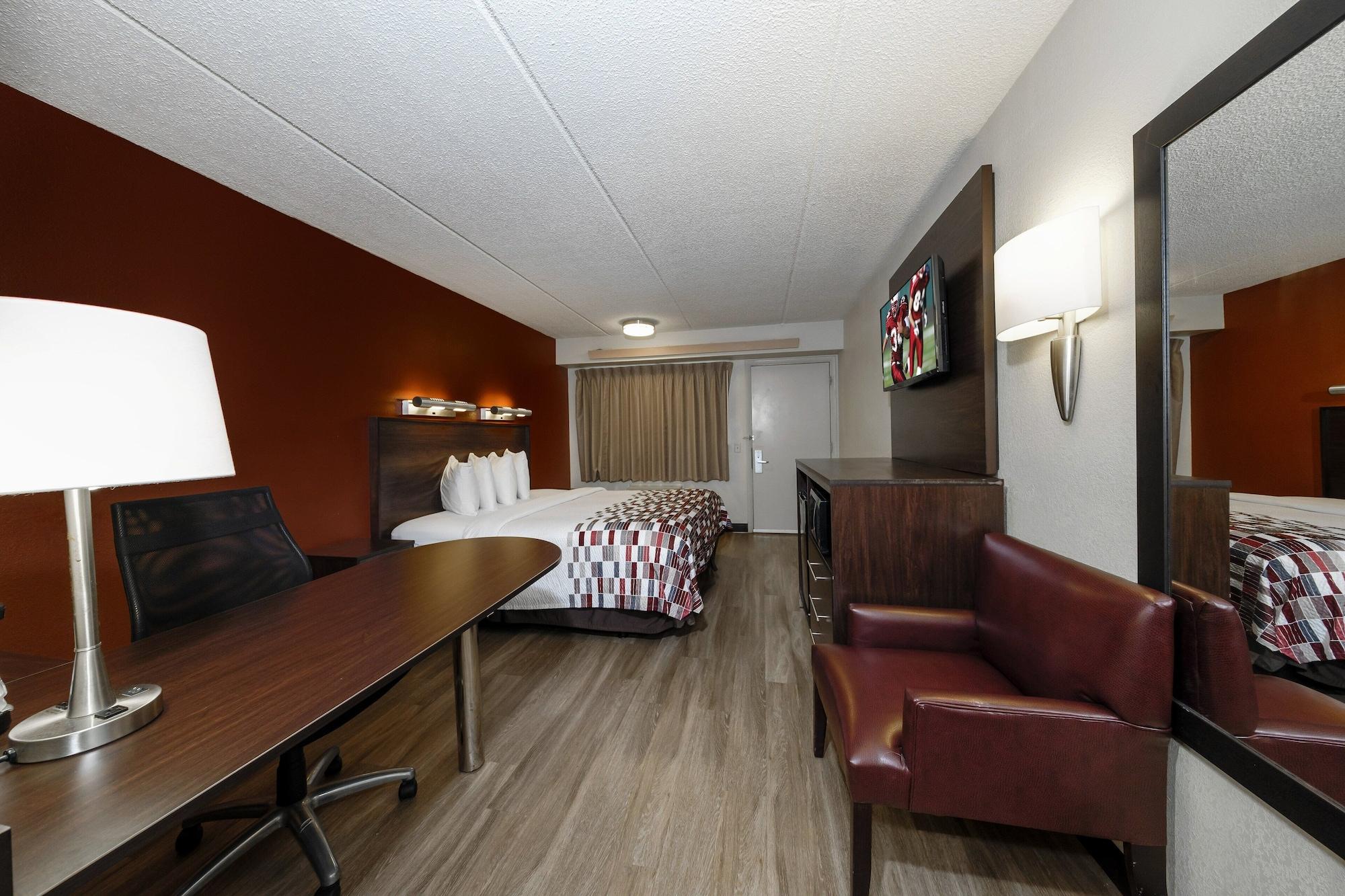 Red Roof Inn Tampa - Brandon Buitenkant foto