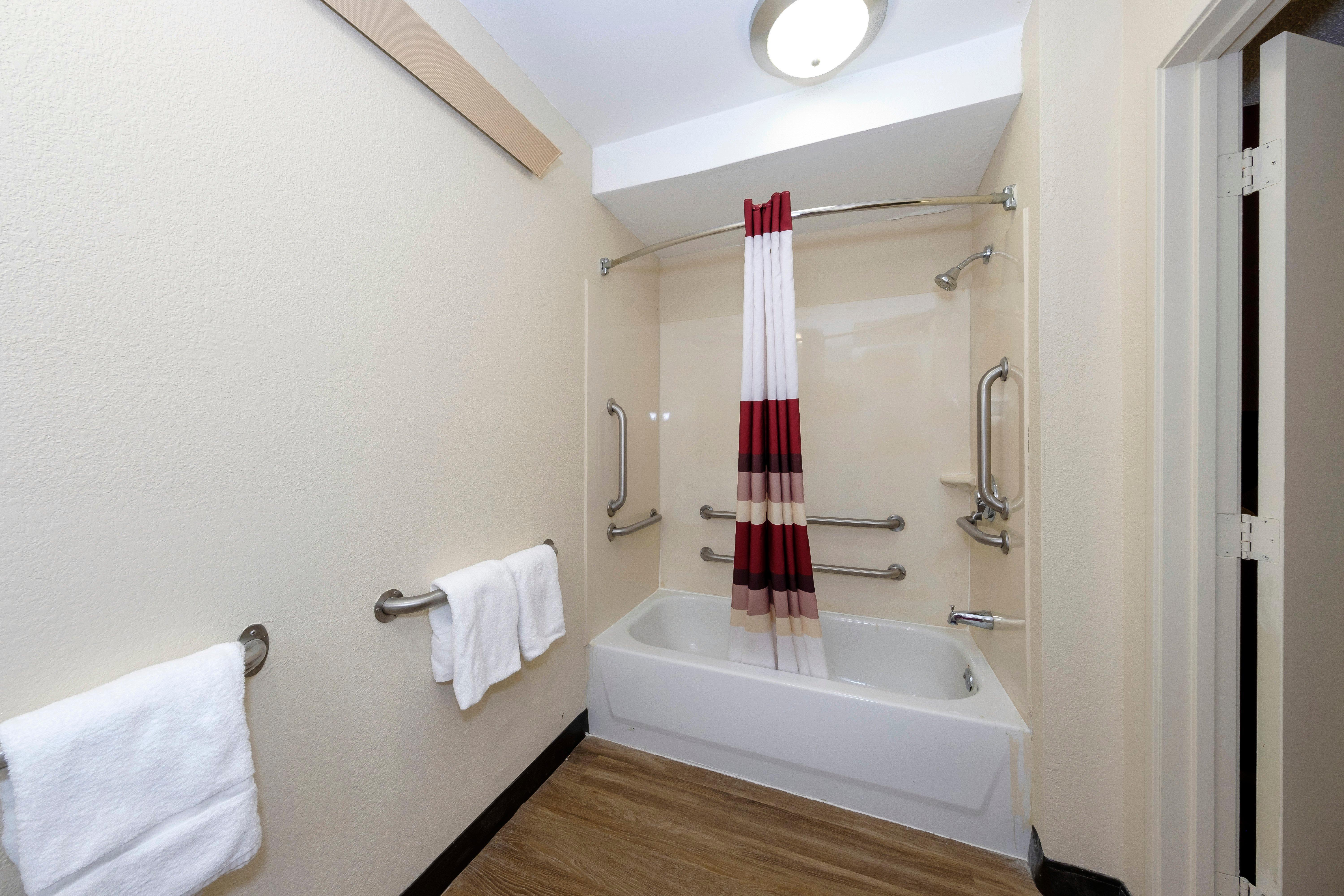 Red Roof Inn Tampa - Brandon Buitenkant foto