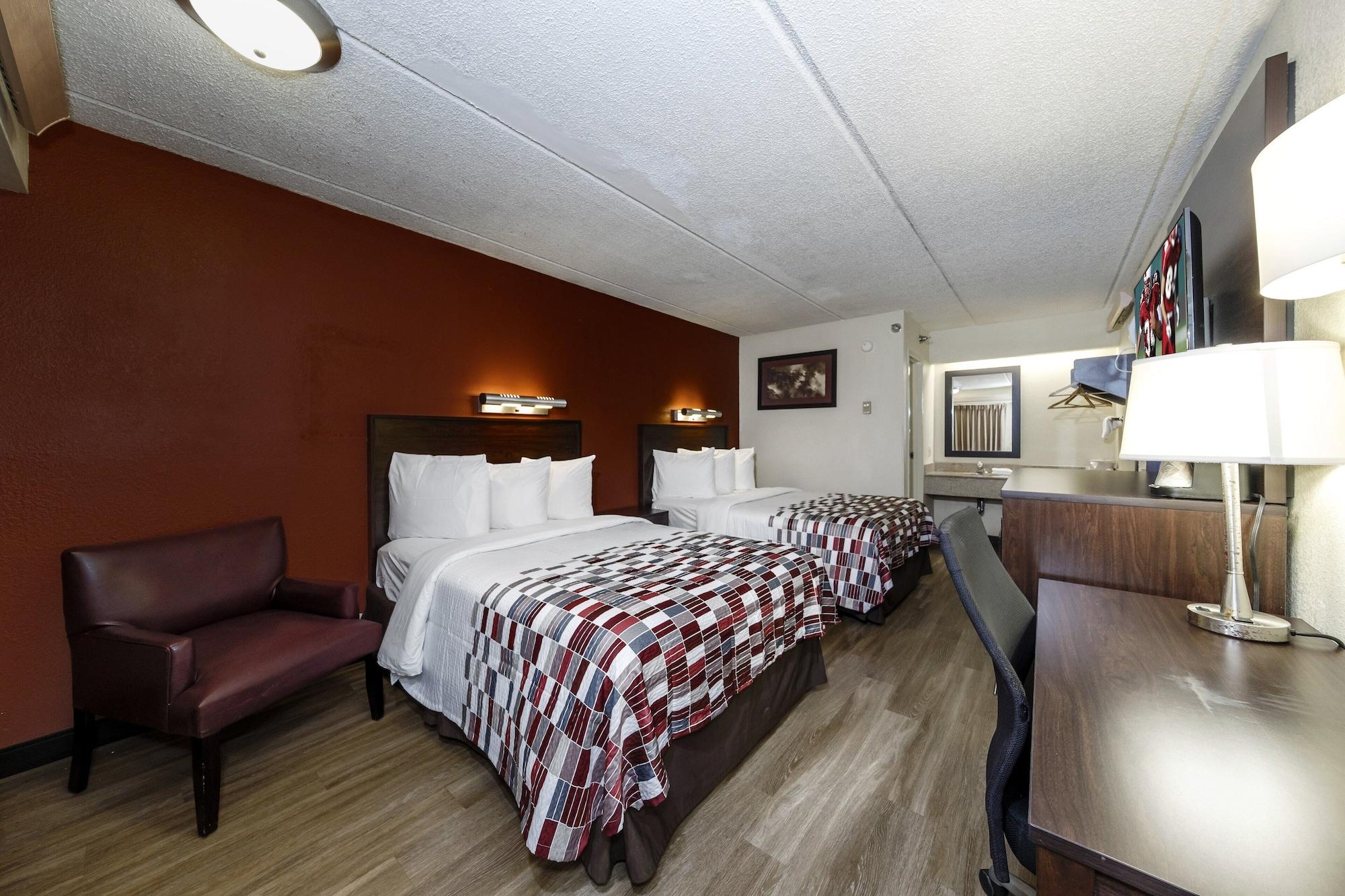 Red Roof Inn Tampa - Brandon Buitenkant foto