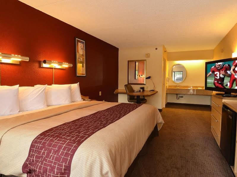 Red Roof Inn Tampa - Brandon Buitenkant foto