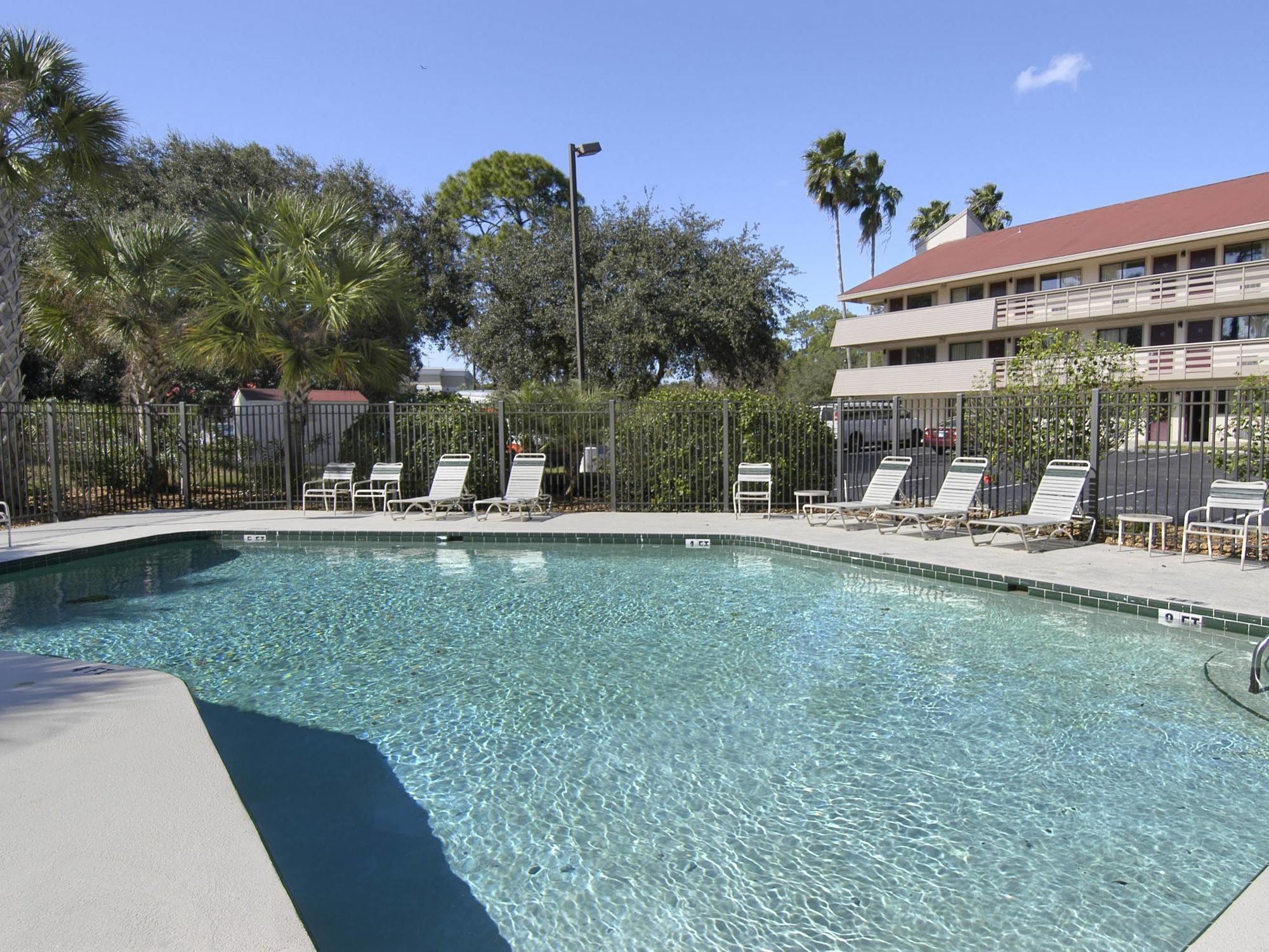 Red Roof Inn Tampa - Brandon Buitenkant foto